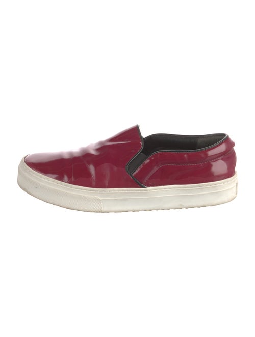 Celine Patent Leather Sneakers