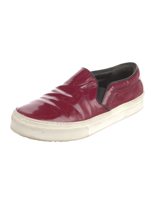 Celine Patent Leather Sneakers