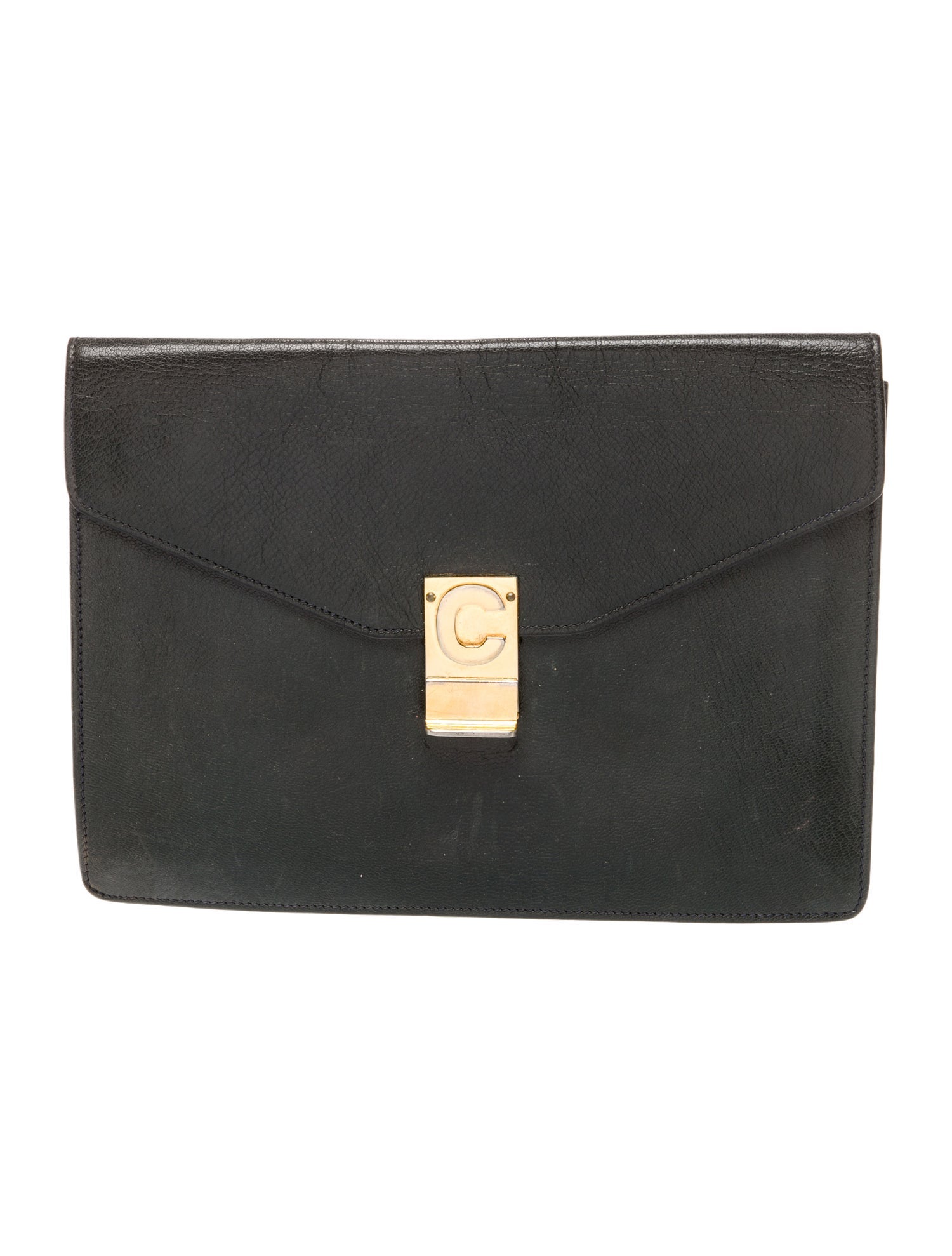 Celine Leather Portfolio