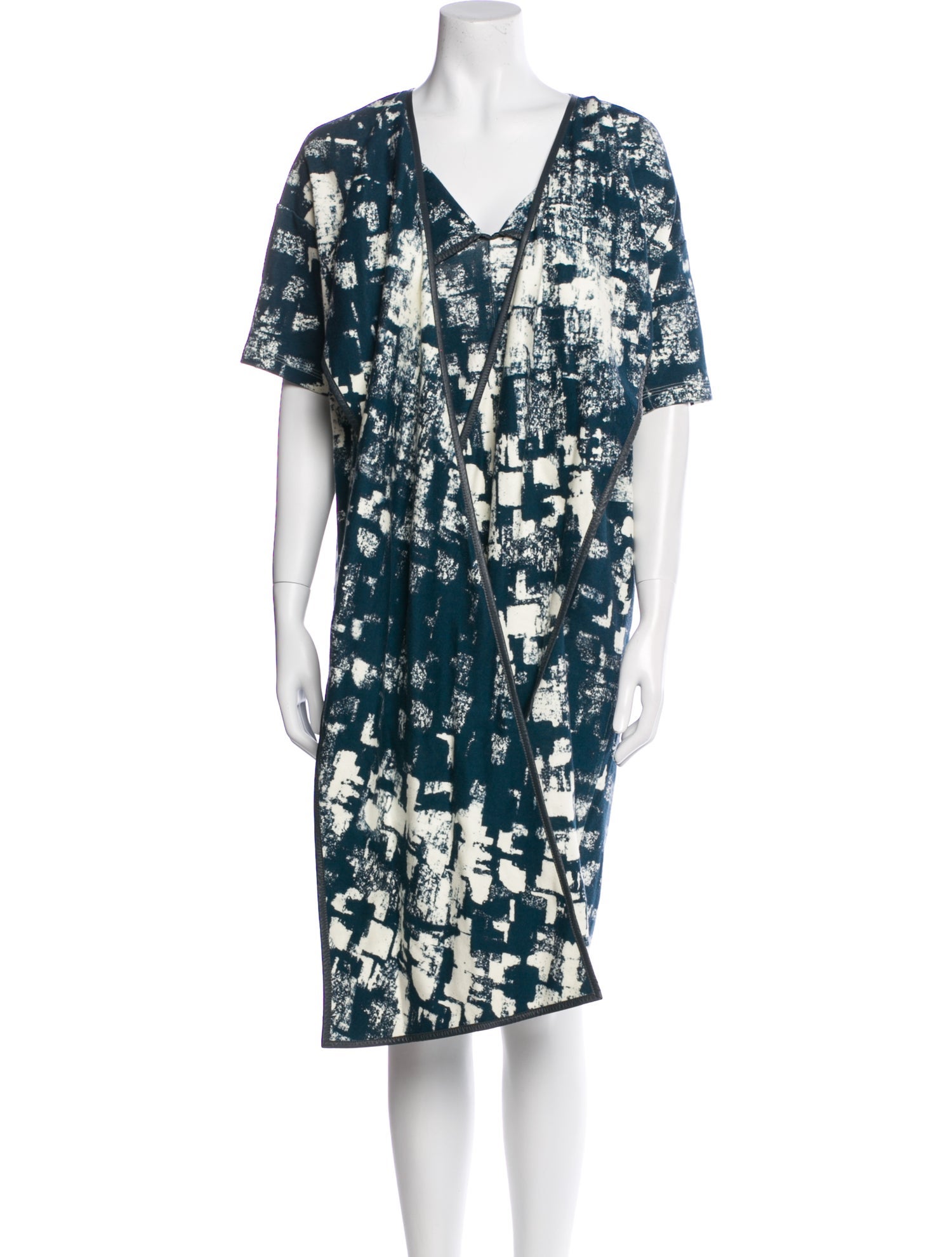 Celine Vintage Knee-Length Dress