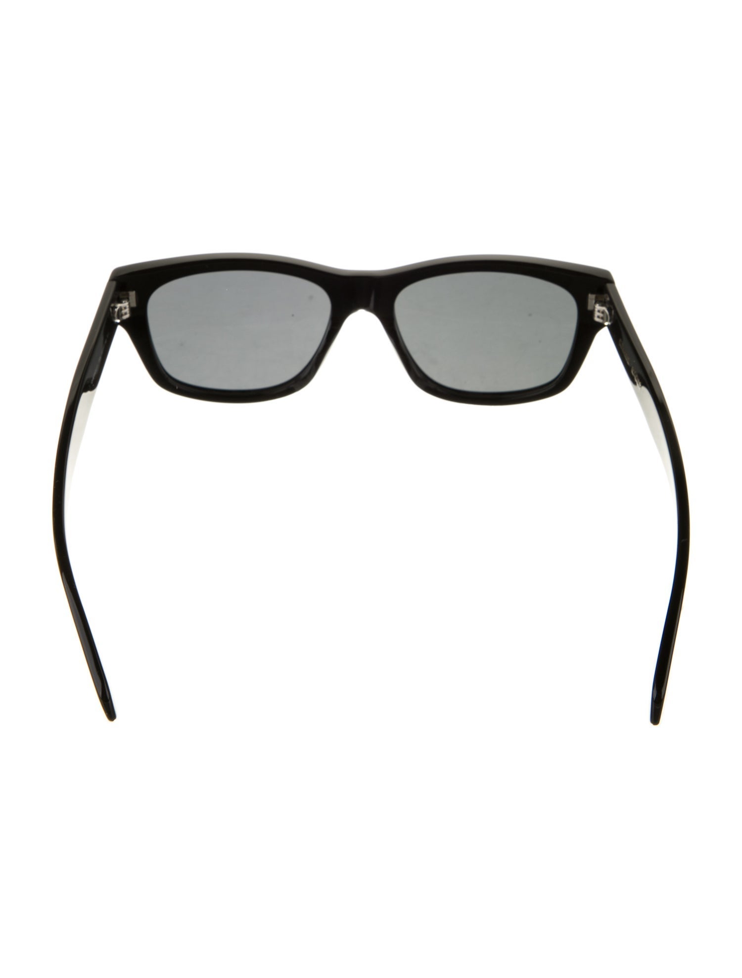 Celine Wayfarer Tinted Sunglasses