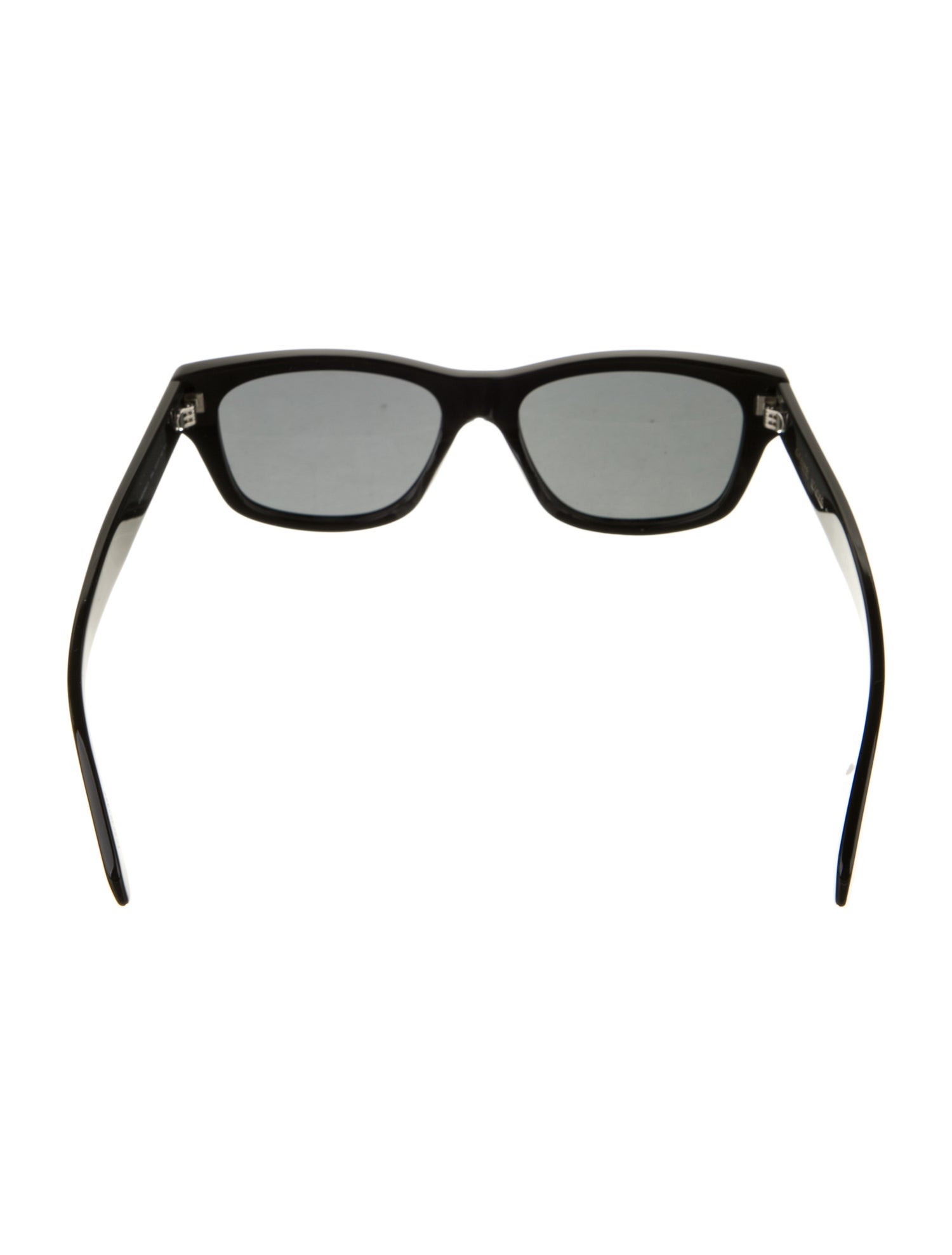 Celine Wayfarer Tinted Sunglasses