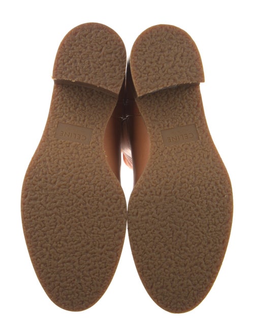 Celine Leather Boots