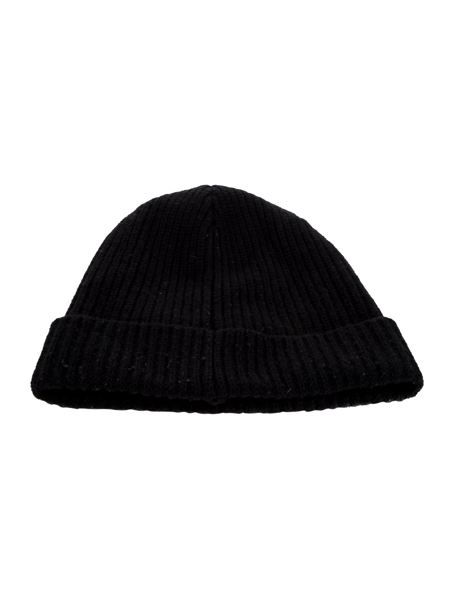 Celine Wool Logo Beanie