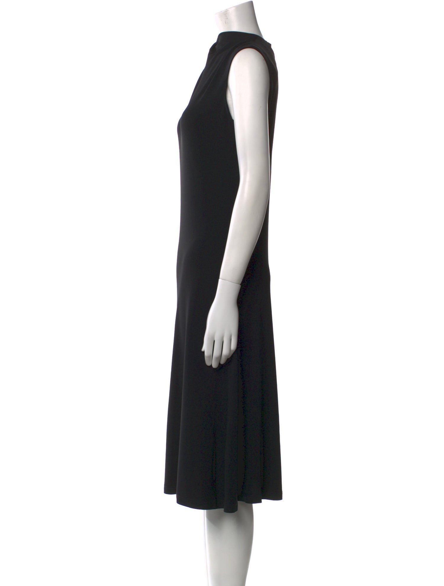 Celine Vintage Midi Length Dress