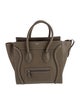 Celine Leather Luggage Mini