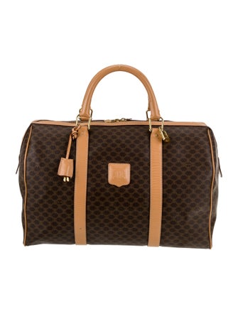 Celine Macadam Boston