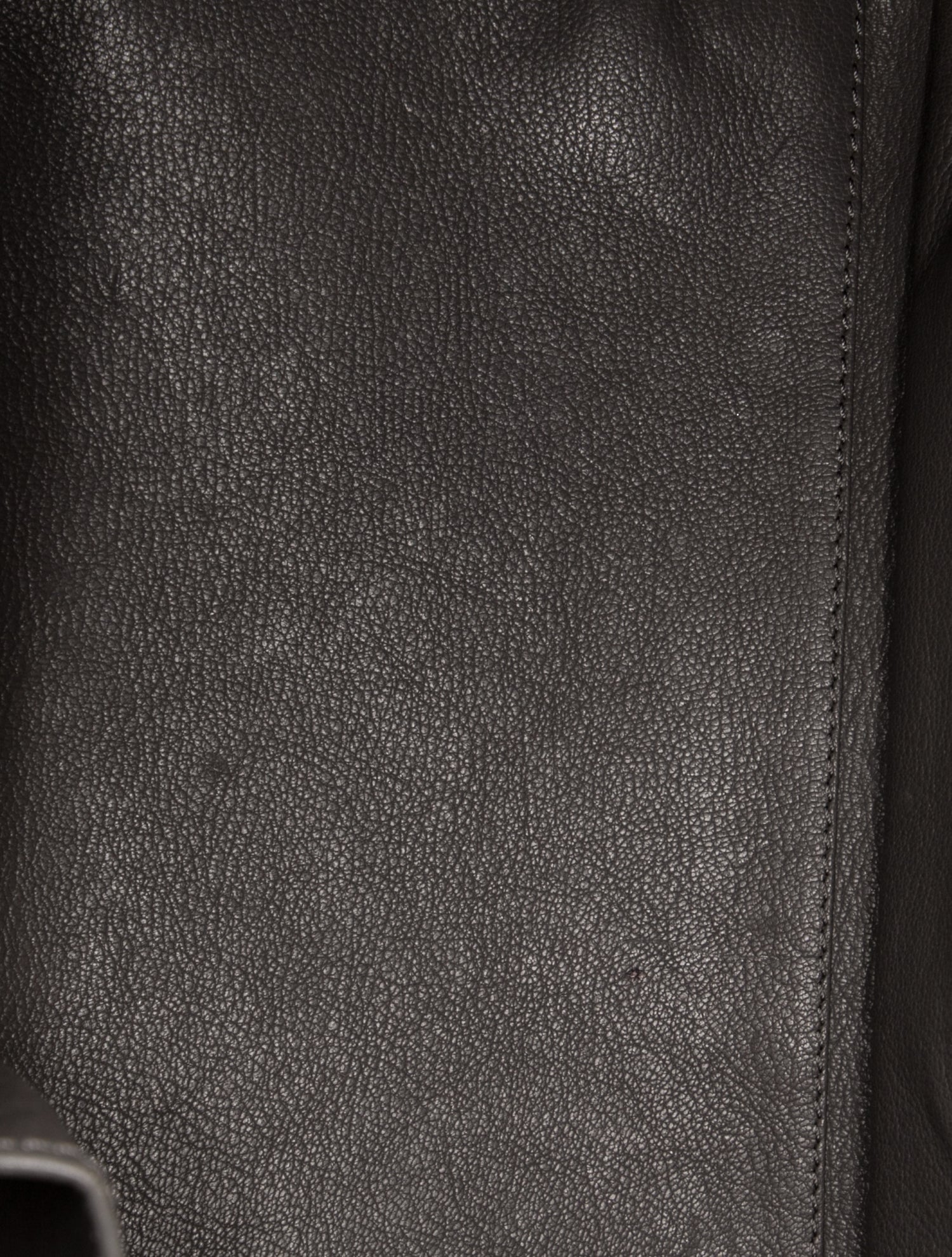 Celine Leather Luggage Mini