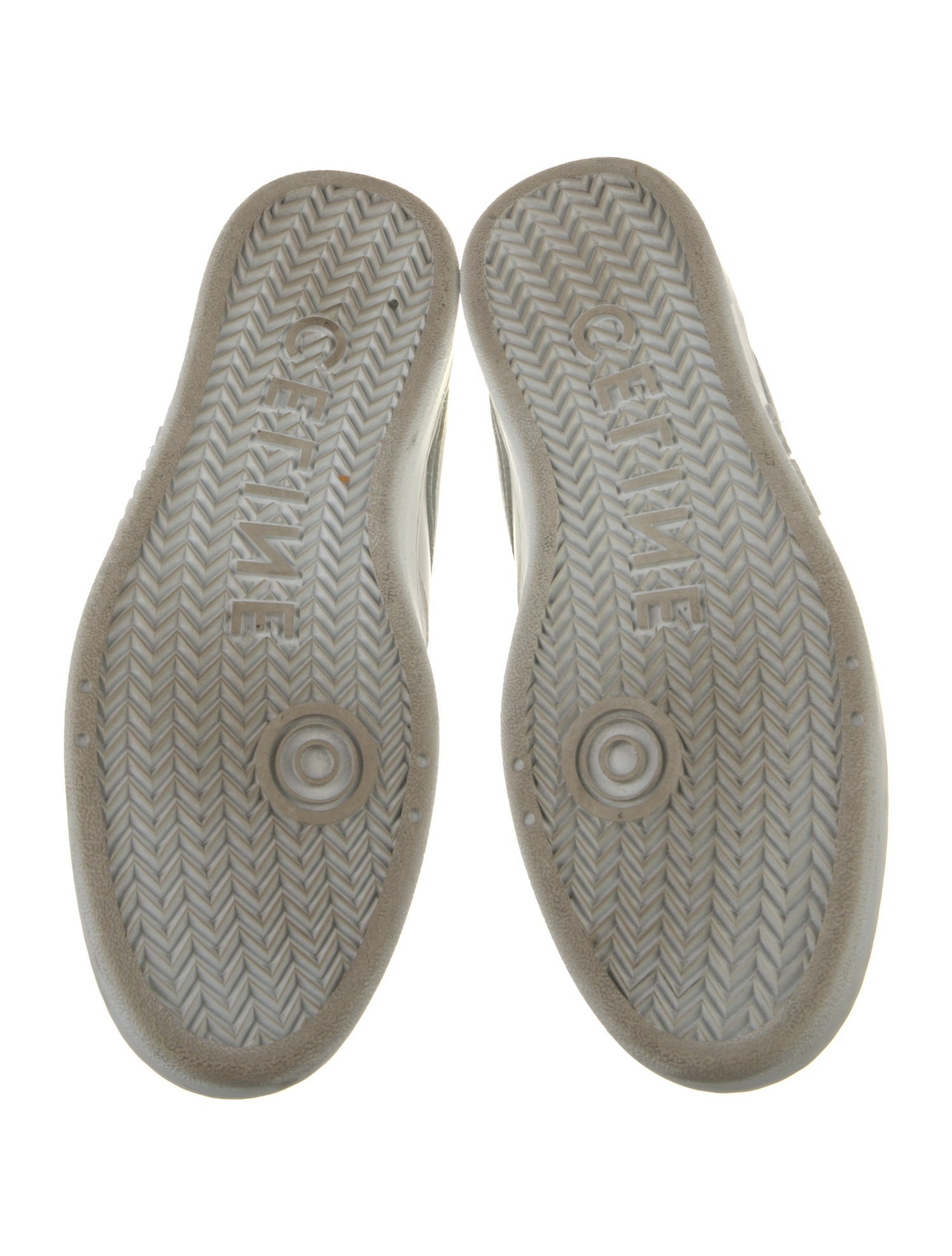 Celine Leather Sneakers