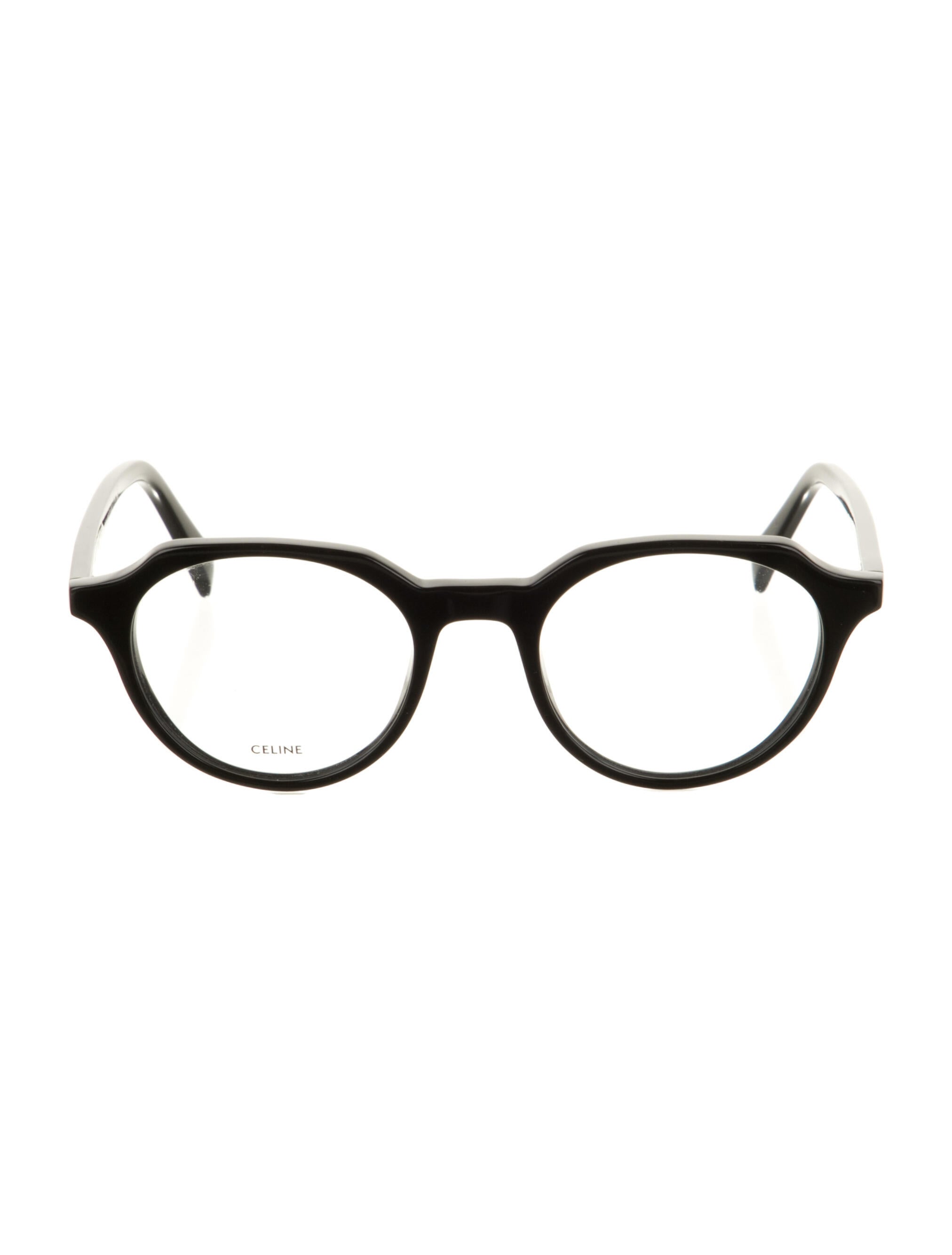 Celine Round Eyeglasses