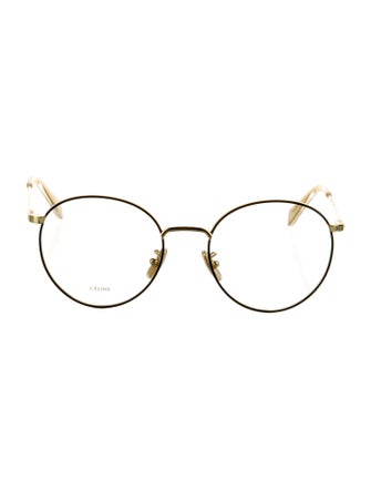 Celine Round Eyeglasses