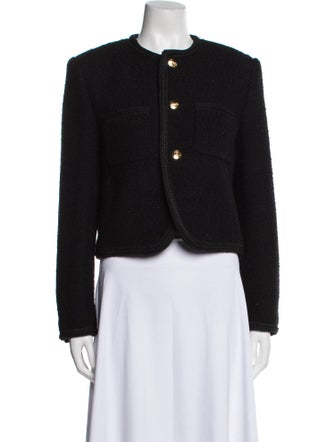 Celine Wool Evening Jacket
