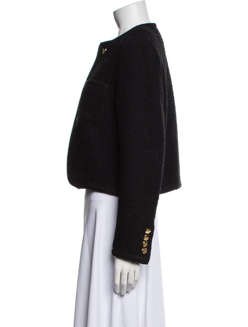 Celine Wool Evening Jacket