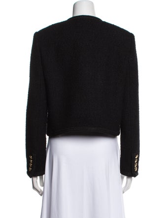 Celine Wool Evening Jacket