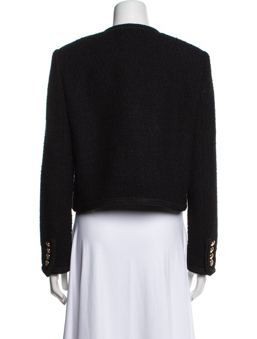 Celine Wool Evening Jacket