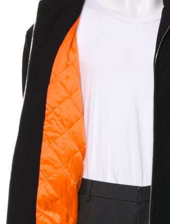 Celine Graphic Print Crew Neck Hoodie