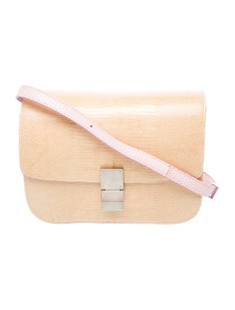 Celine Lizard Classic Medium