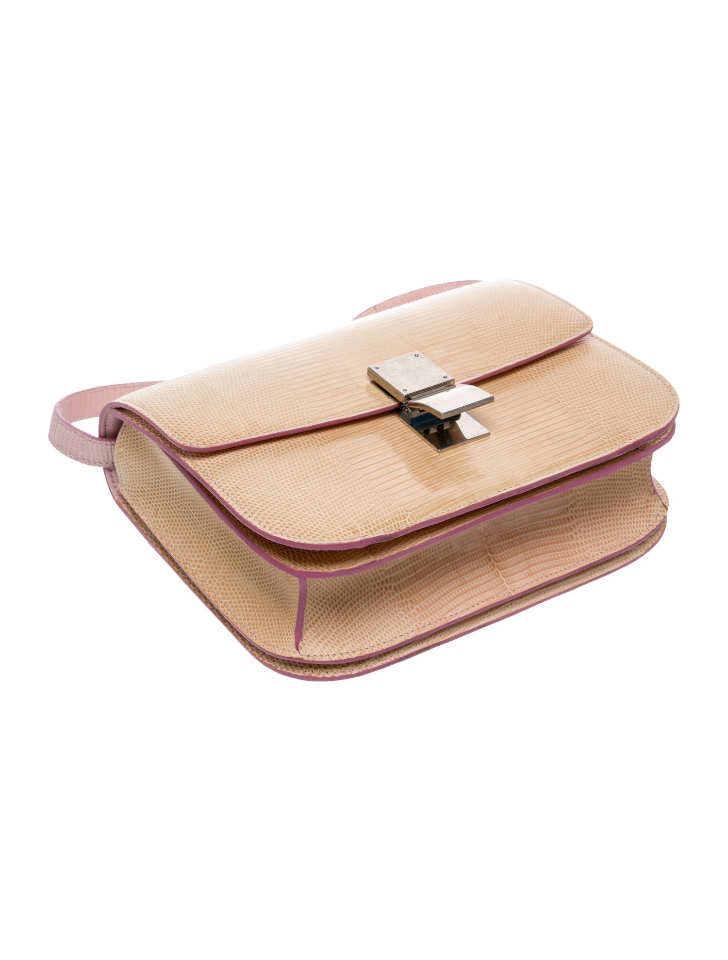 Celine Lizard Classic Medium