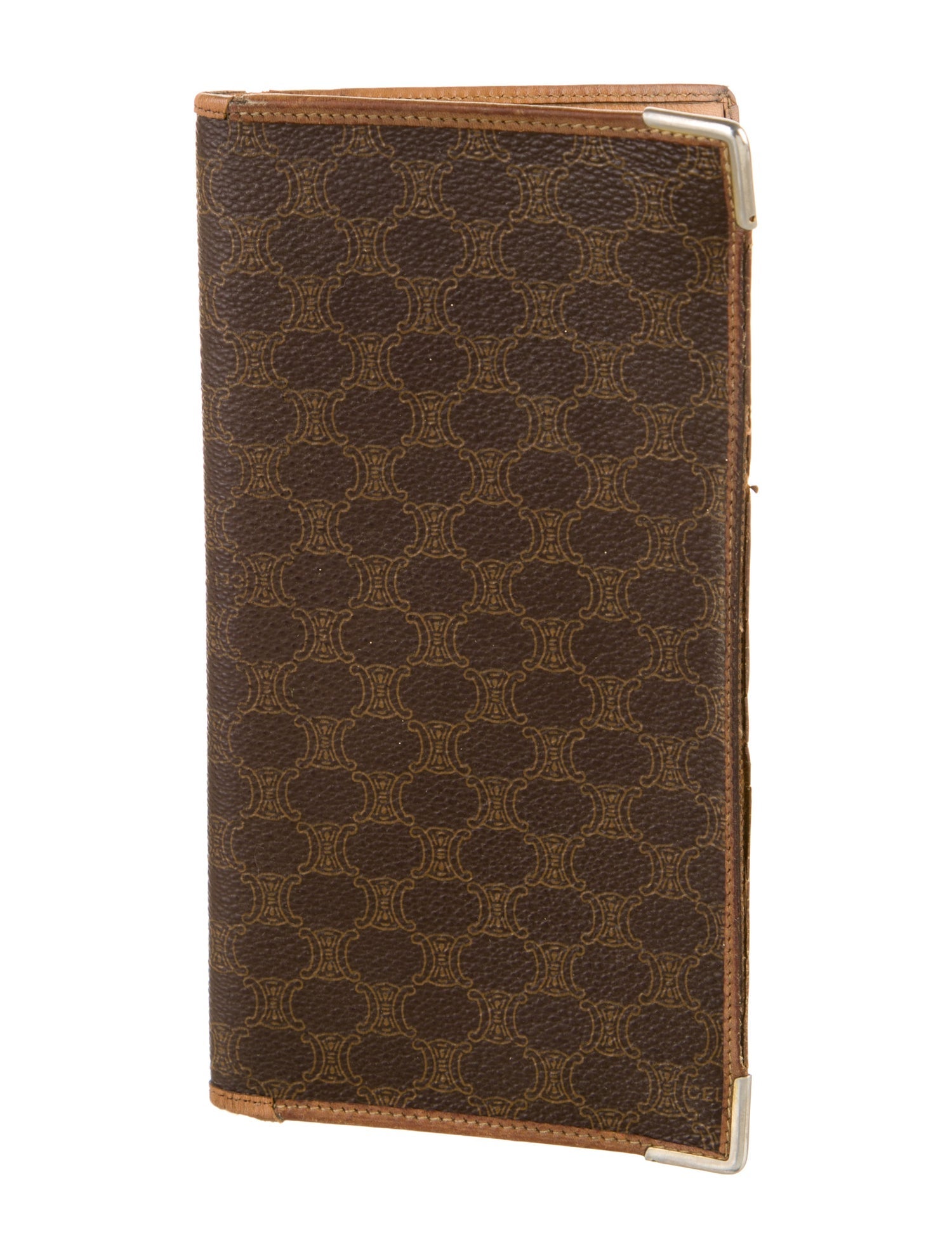 Celine Printed Wallet