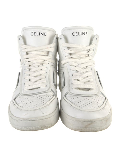 Celine Leather Sneakers