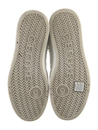 Celine Leather Sneakers