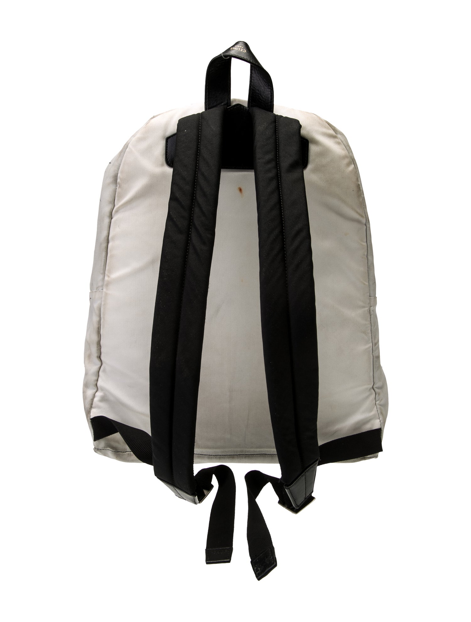 Celine Canvas x Christian Marclay