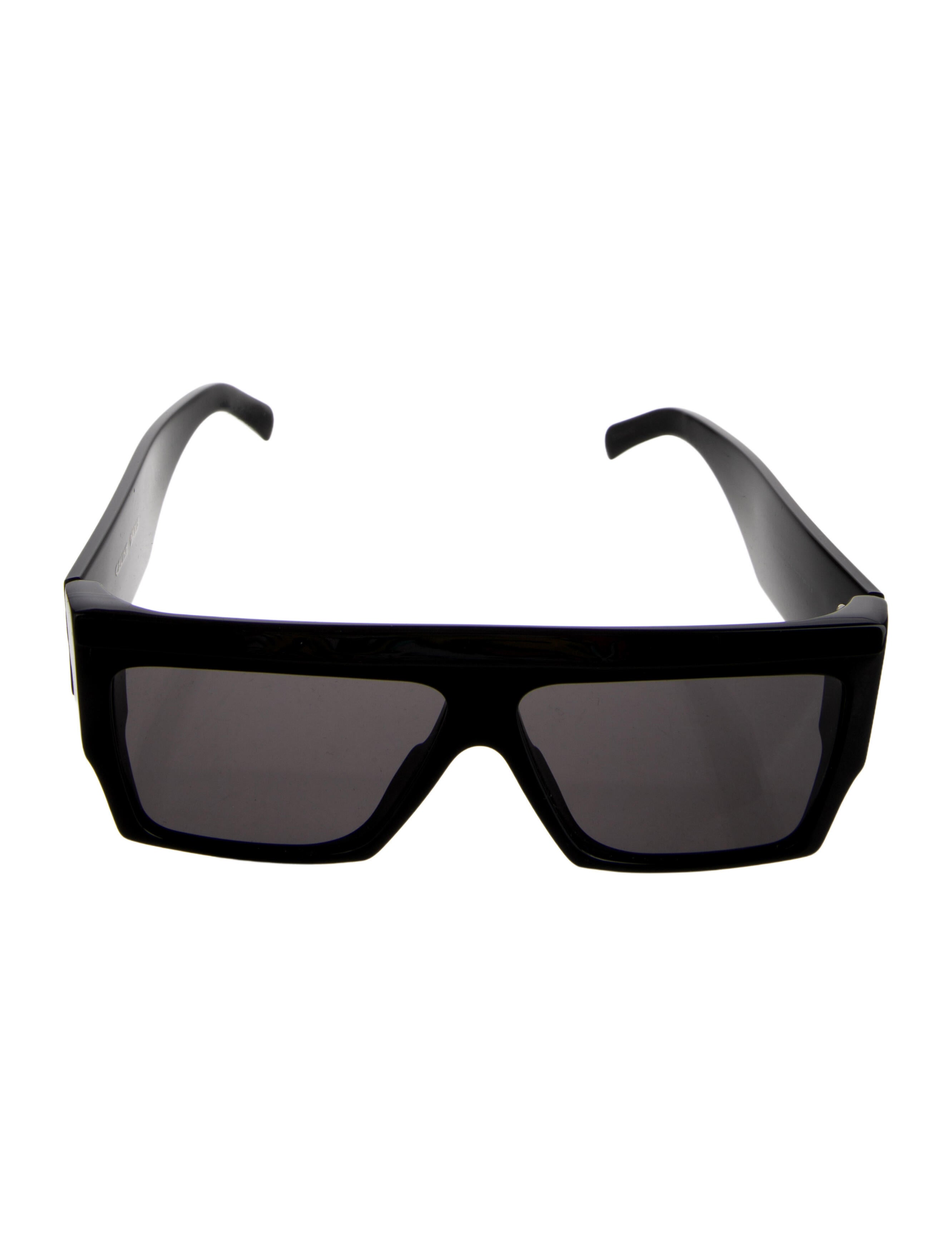 Celine 03 Shield Sunglasses