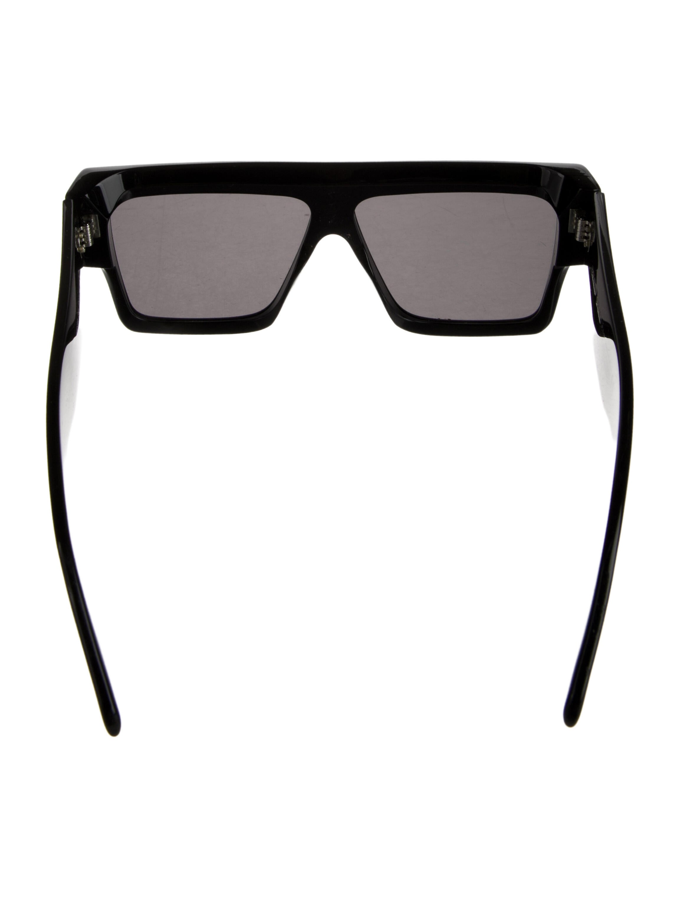 Celine 03 Shield Sunglasses