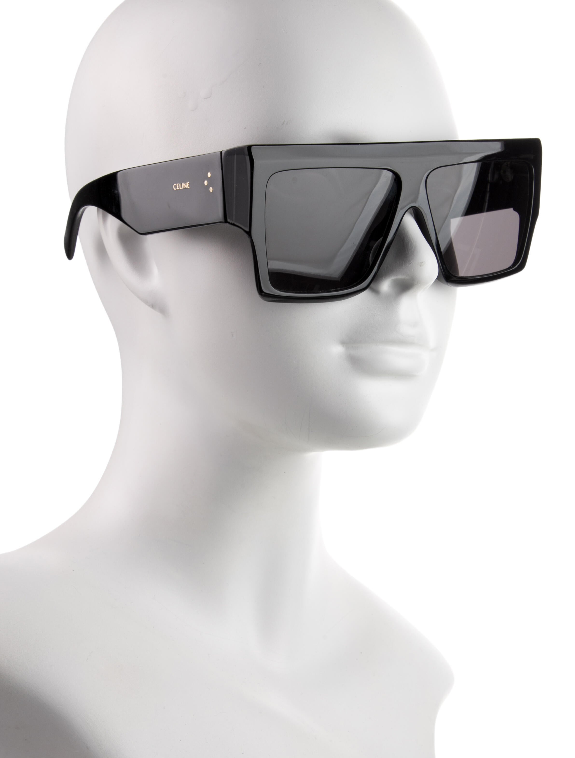 Celine 03 Shield Sunglasses