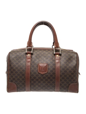 Celine Macadam Boston Vintage