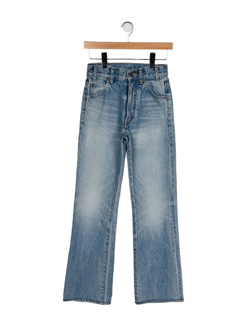 Celine 2022 Wide Leg Jeans