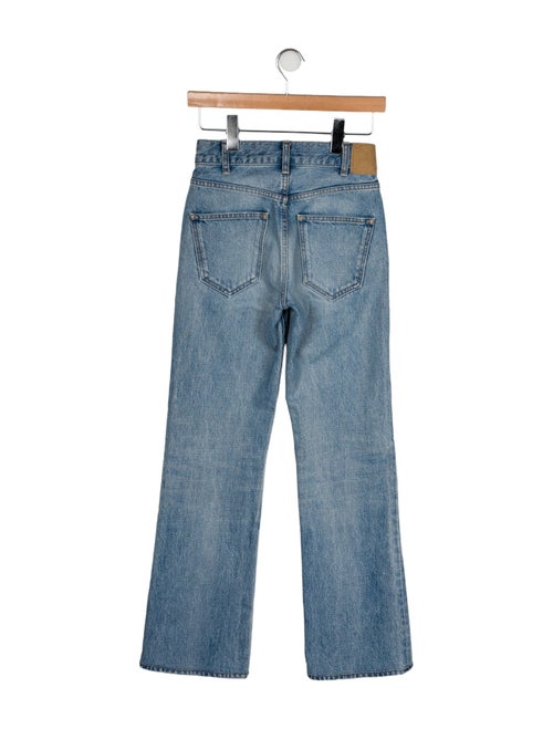 Celine 2022 Wide Leg Jeans