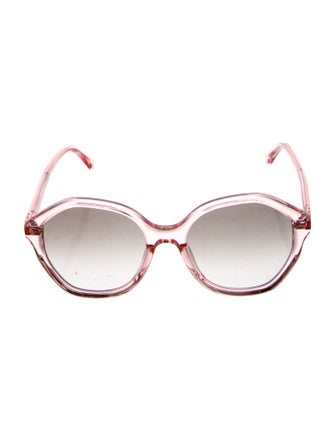 Celine Oversize Gradient Sunglasses