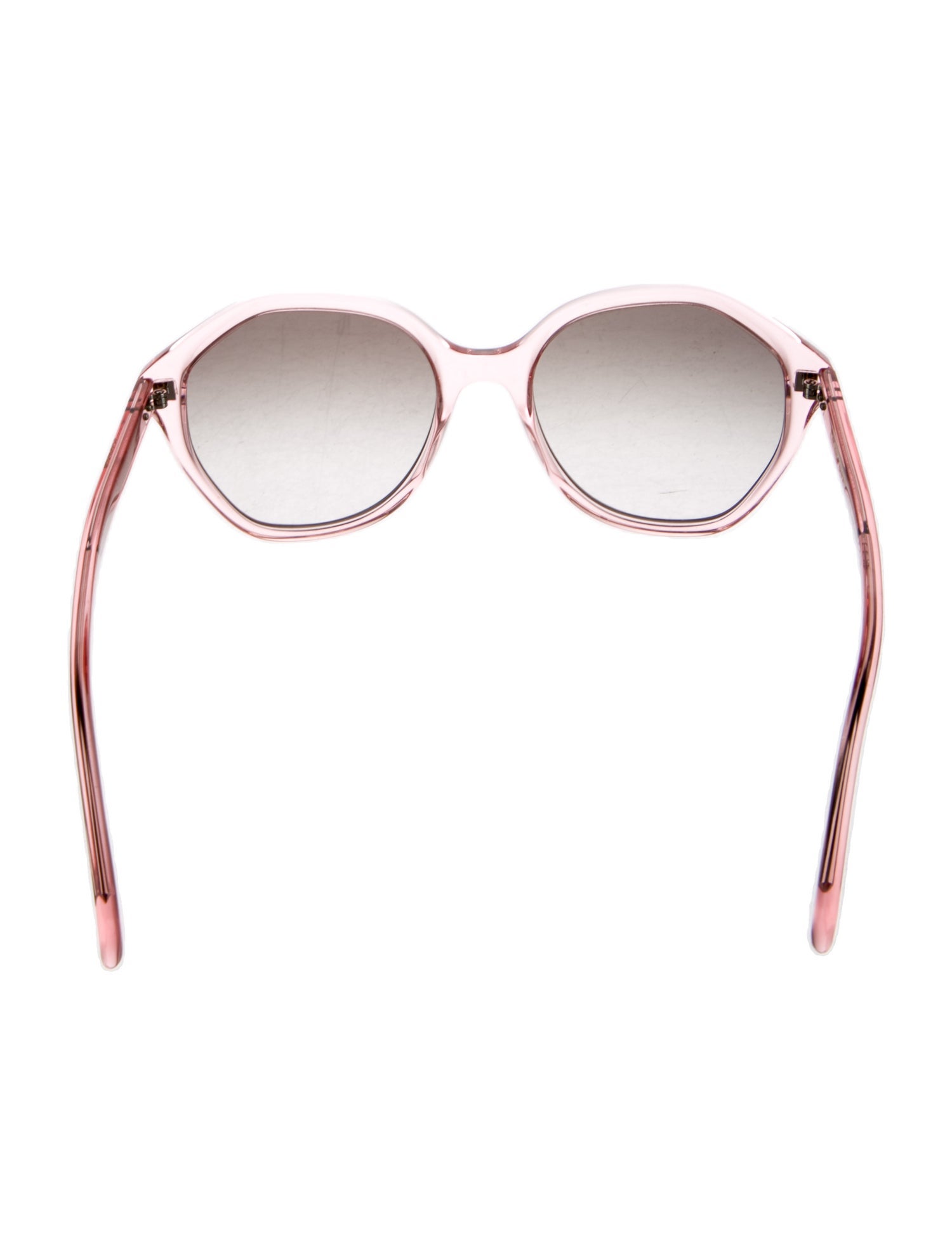 Celine Oversize Gradient Sunglasses