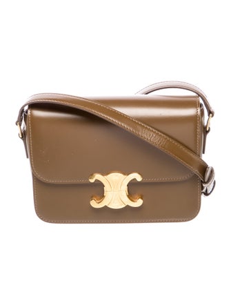 Celine Triomphe Triomphe Teen