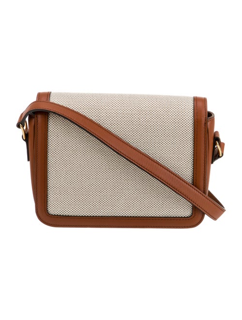 Celine Canvas Triomphe Teen