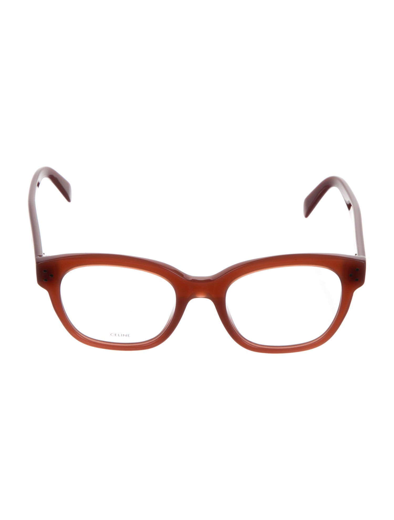 Celine Square Eyeglasses