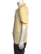 Celine Crew Neck Short Sleeve Polo Shirt