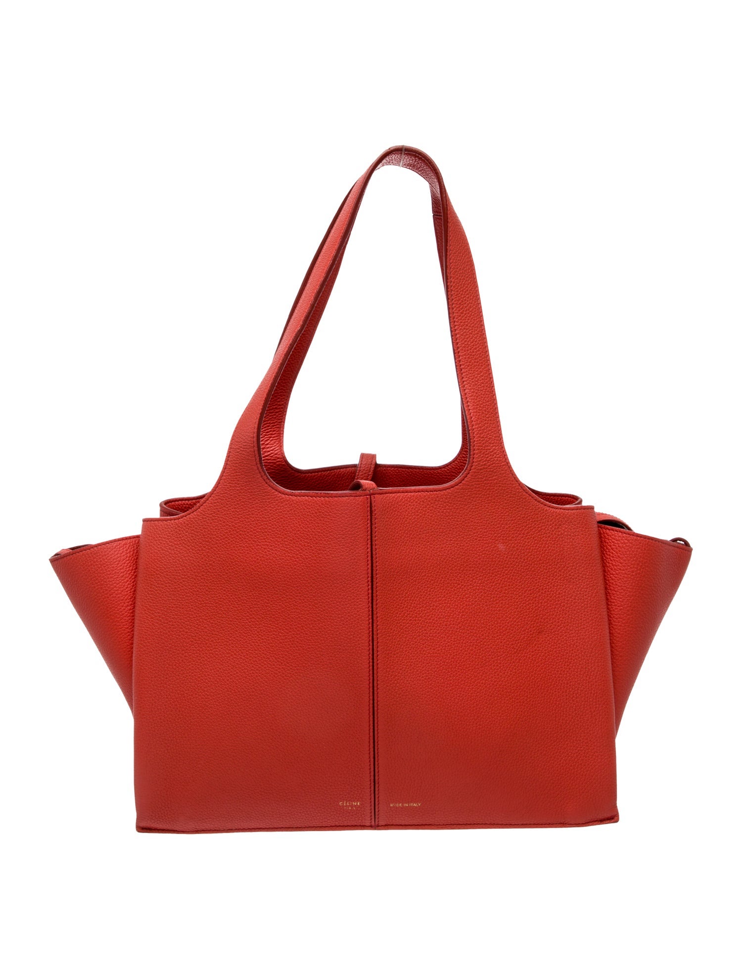 Celine Leather Trifold Small