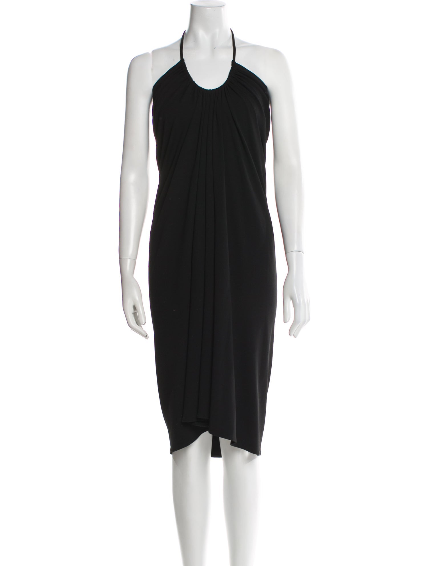 Celine Vintage Knee-Length Dress