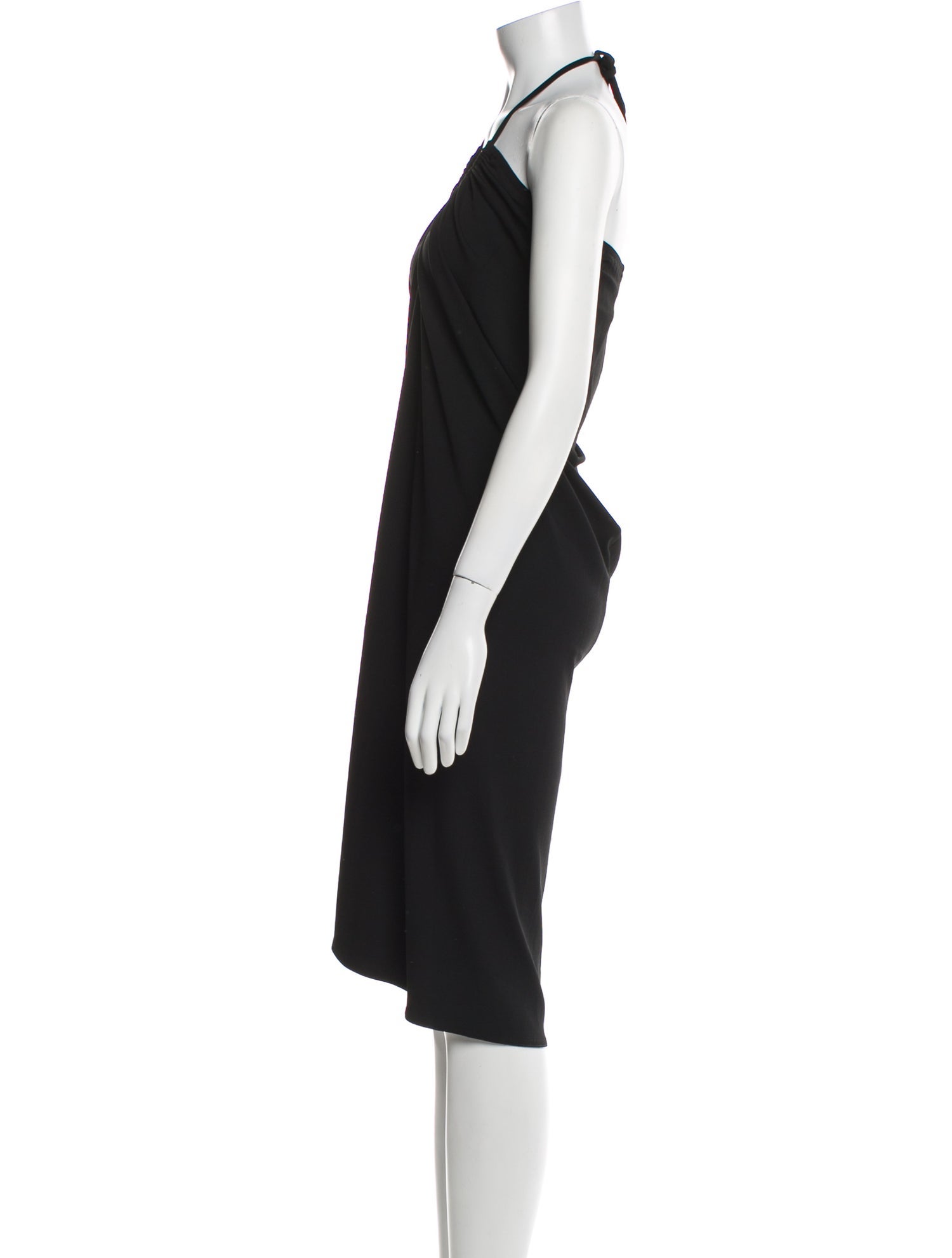 Celine Vintage Knee-Length Dress
