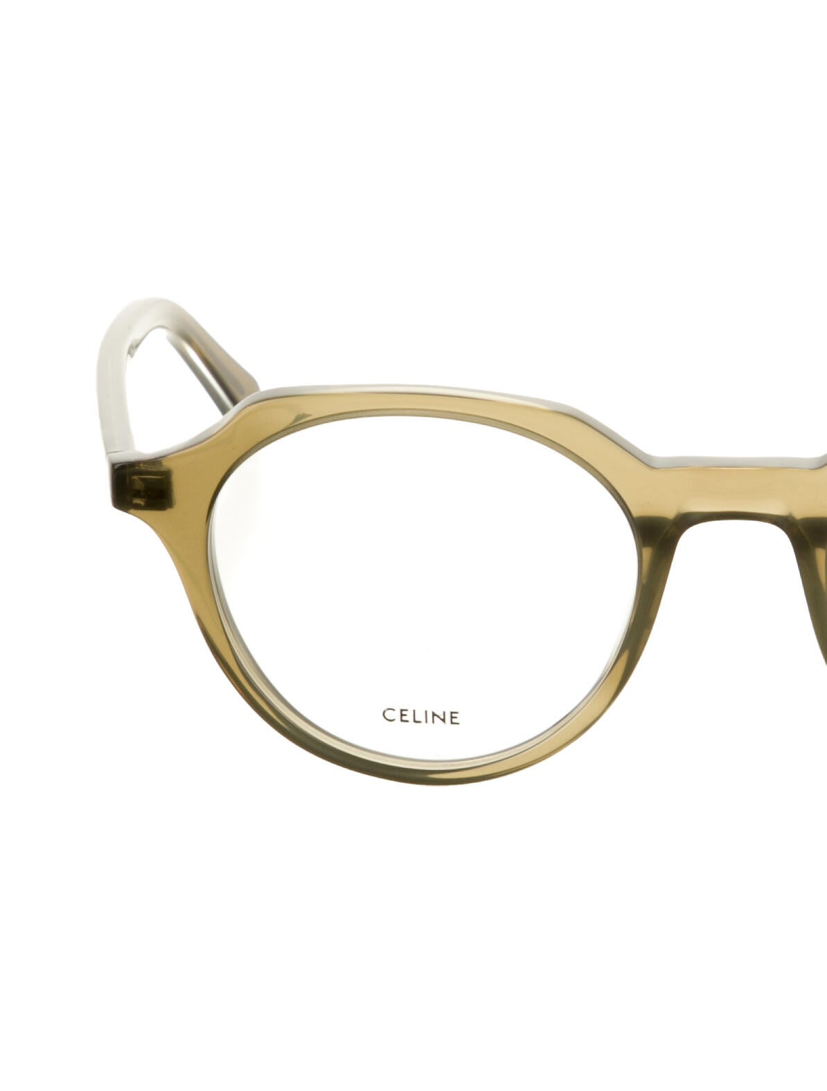 Celine Round Eyeglasses