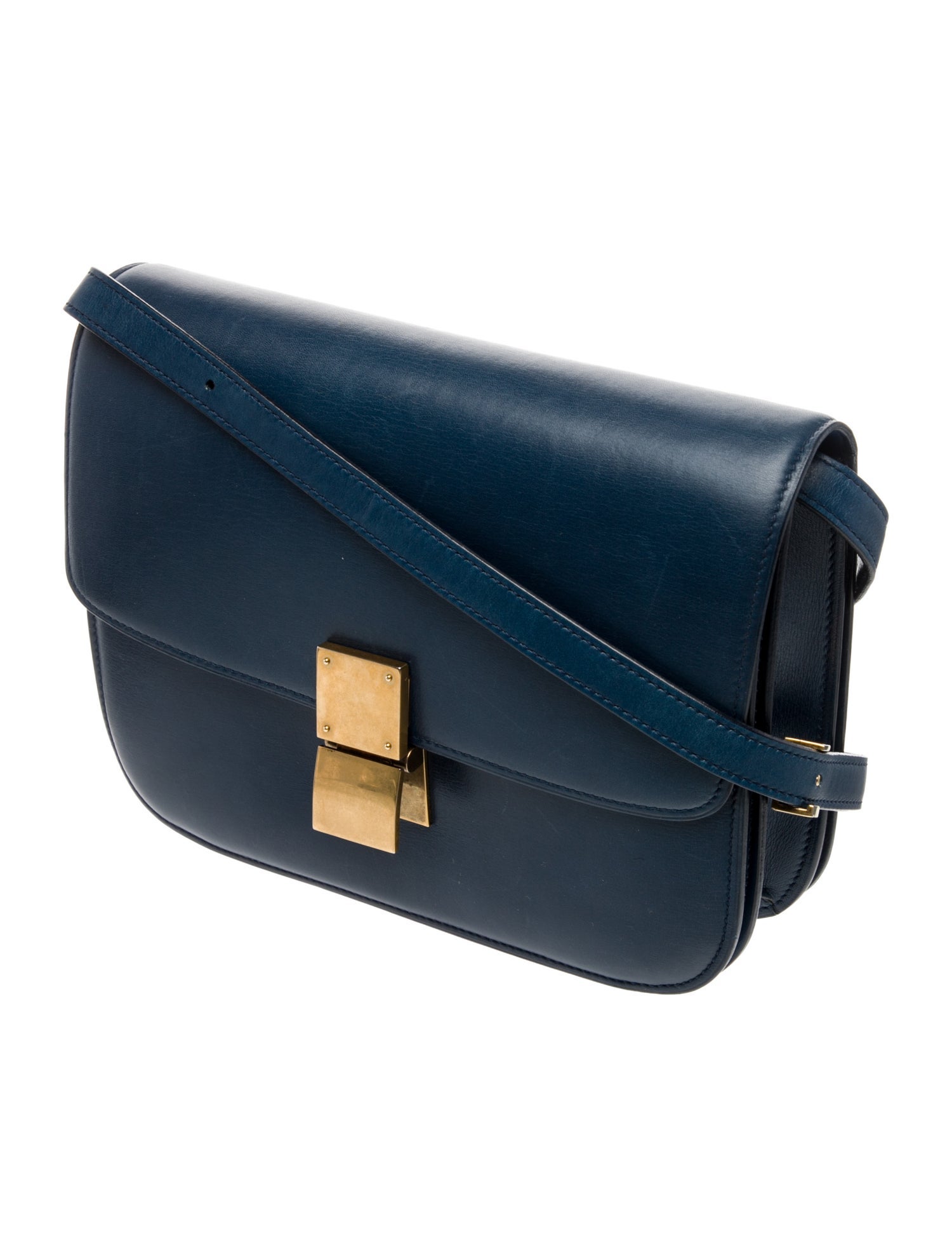 Celine Leather Classic Medium