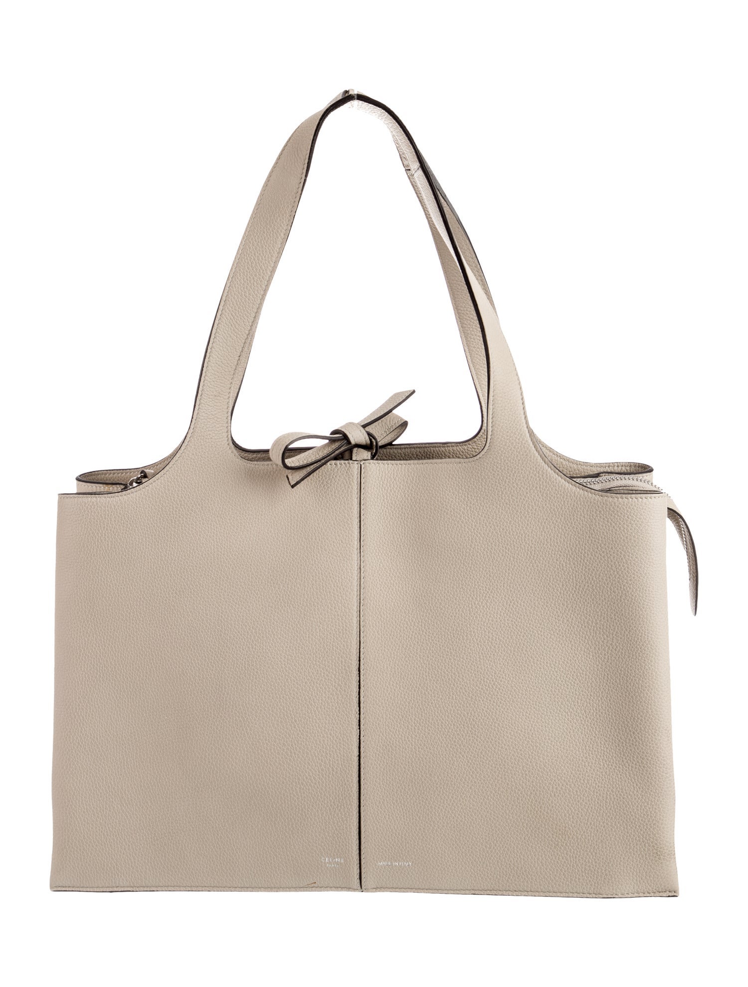 Celine Leather Trifold Medium