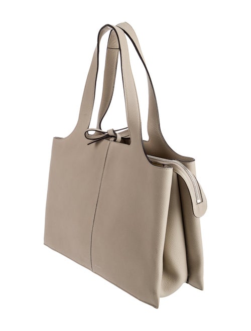 Celine Leather Trifold Medium