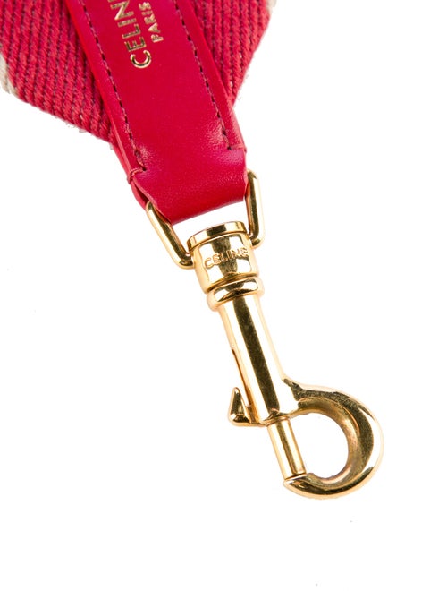 Celine womens bag strap
