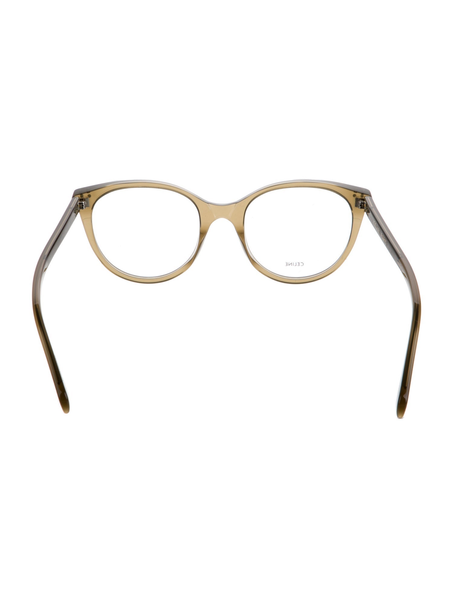 Celine Round Eyeglasses