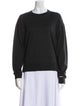 Celine Wool Crew Neck Sweater