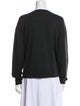 Celine Wool Crew Neck Sweater