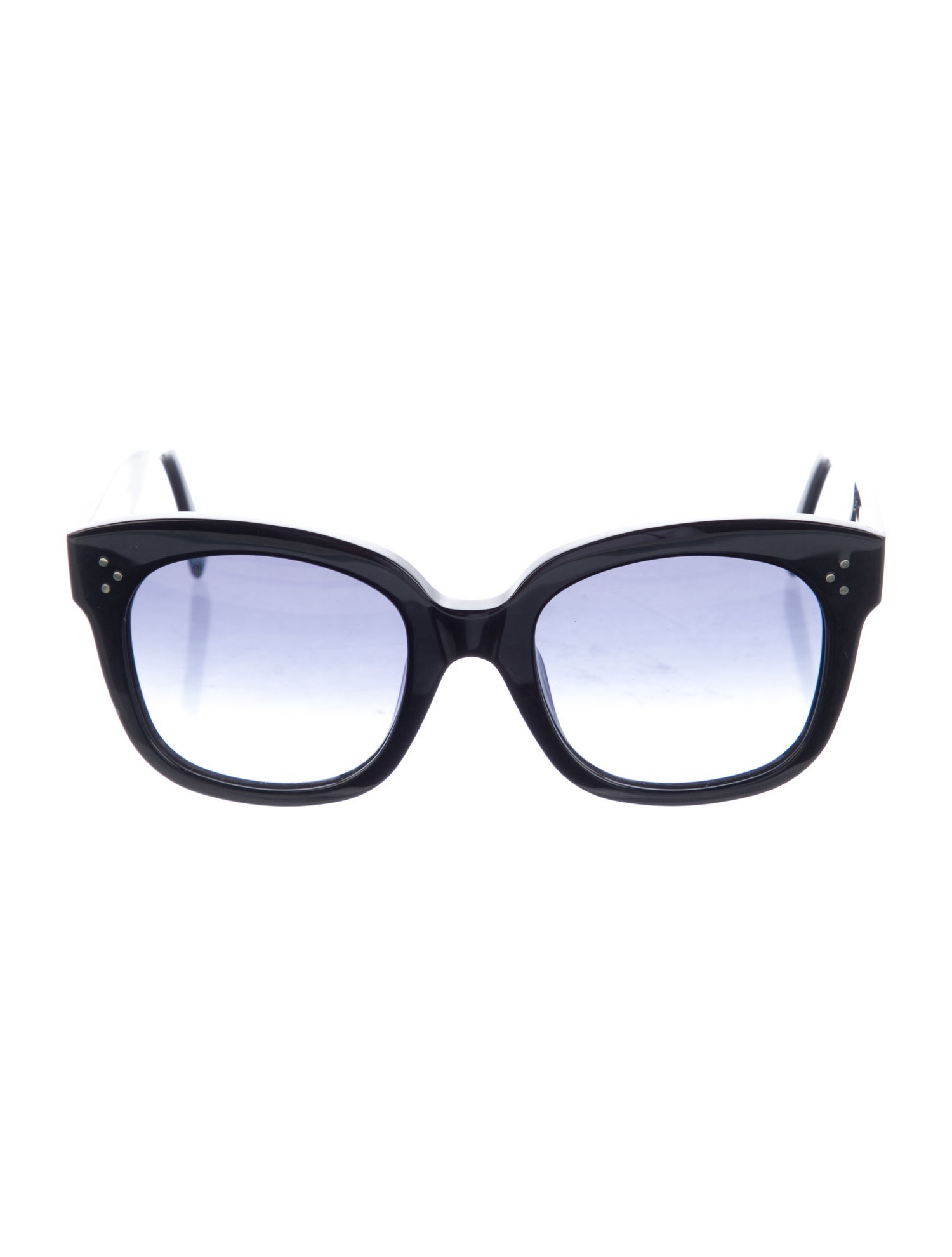 Celine Oversize Gradient Sunglasses